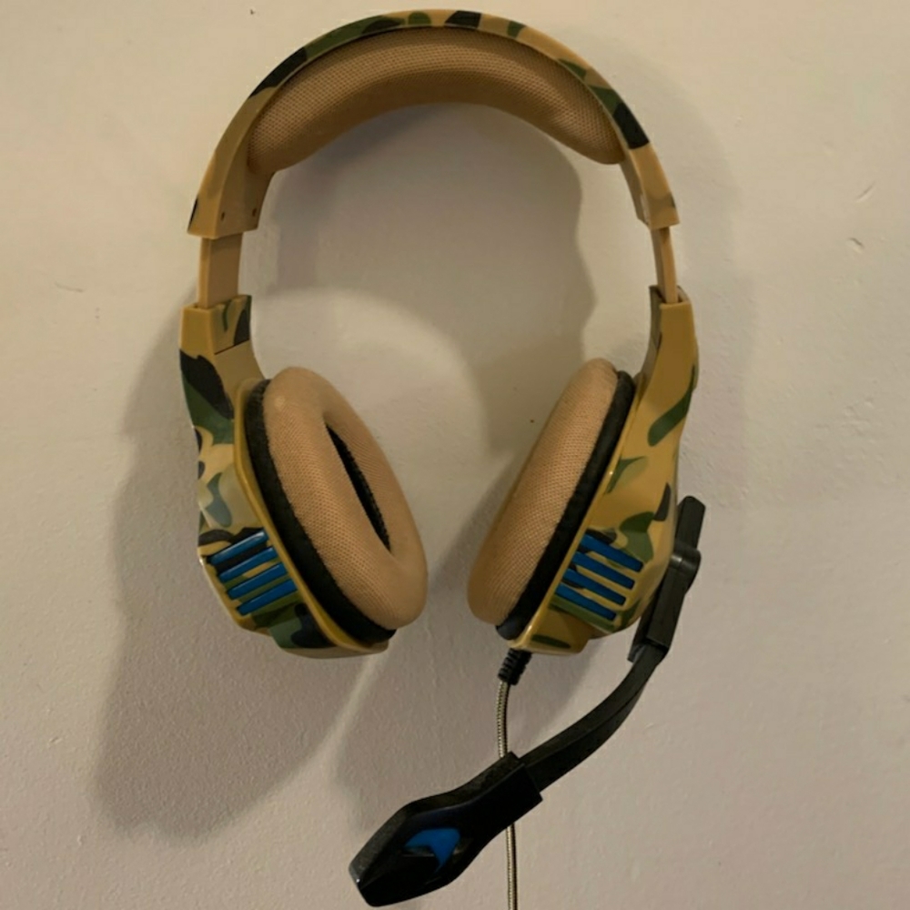 Gaming headset